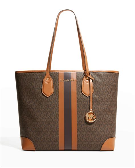 michael kors eva tote large|Michael Kors eva tote.